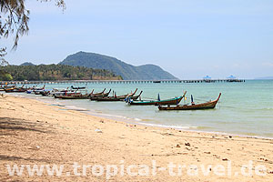 Rawai Beach Koh Phuket