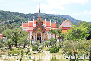 Wat Chalong