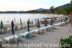 Kata Beach Koh Phuket