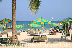 Patong Beach Koh Phuket