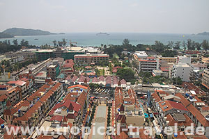 Patong Beach Koh Phuket