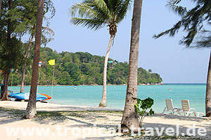 Tritrang Beach Koh Phuket