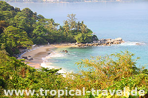 Laem Singh Beach Koh Phuket