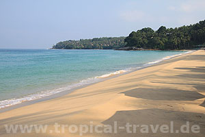 Surin Beach Koh Phuket