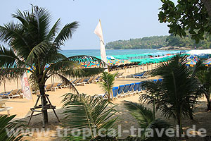 Surin Beach Koh Phuket