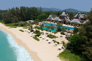 Santhiya Natai Resort Phuket