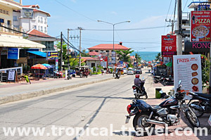 Reiseführer Sihanoukville