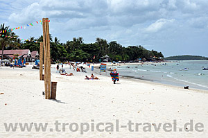 Chaweng Beach Koh Samui © tropical-travel.de