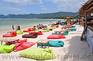 Chaweng Beach Koh Samui © tropical-travel.de