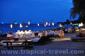 Lamai Beach Koh Samui © tropical-travel.de