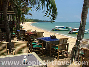 Maenam Beach Koh Samui © tropical-travel.de