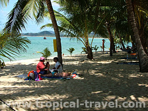 Maenam Beach Koh Samui © tropical-travel.de