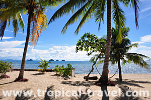 Taling Ngam Beach Koh Samui © tropical-travel.de