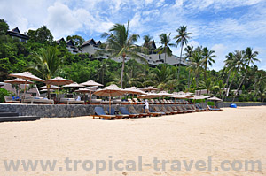 Taling Ngam Beach Koh Samui © tropical-travel.de