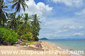 Taling Ngam Beach Koh Samui © tropical-travel.de