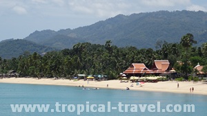 Samui Buri , Maenam © tropical-travel.de