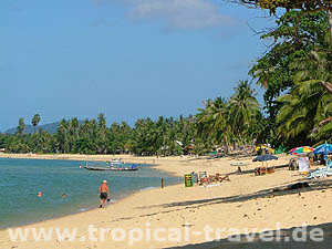 Maenam Beach © tropical-travel.de