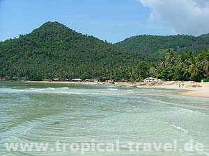 Chaweng Beach Koh Samui © tropical-travel.de