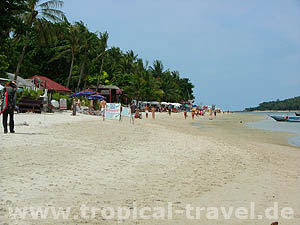 Chaweng Beach Koh Samui © tropical-travel.de