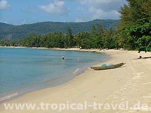 Lipa Beach © tropical-travel.de