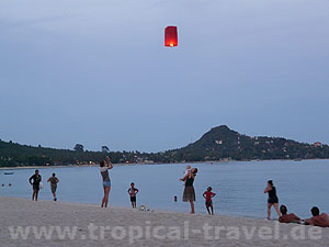 Lamai Beach Koh Samui © tropical-travel.de