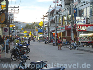 Chaweng Koh Samui © tropical-travel.de