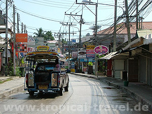 Chaweng Koh Samui © tropical-travel.de