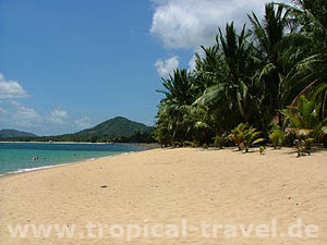 Maenam Beach © tropical-travel.de