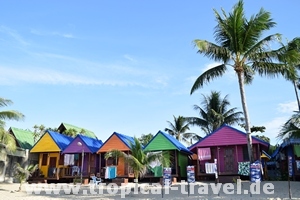 Lamai Beach Koh Samui © tropical-travel.de