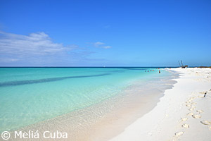 Cayo Largo, Kuba © Melia Hotels