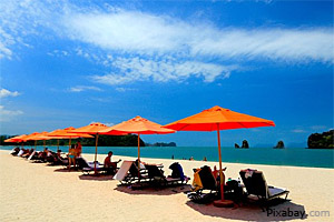 Tanjung Rhu Langkawi © Pixabay.com