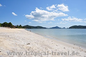 Pantai Tengah © tropical-travel.com