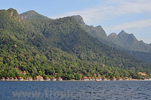 Berjaya Resort Pantai Kok © tropical-travel.com