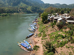 Reiseführer Laos