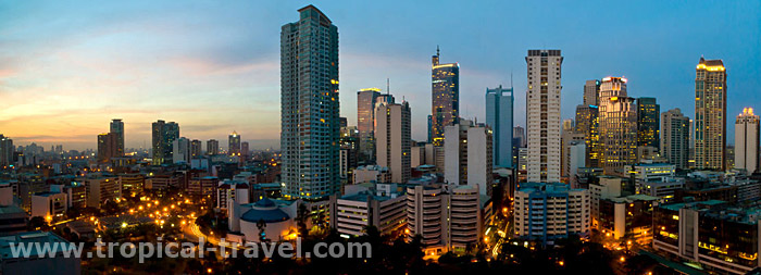 Reiseführer Manila