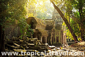 Reiseführer Siem-Reap-Angkor
