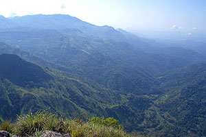 Sri Lanka Berglandschaft © Valery Shanin | Dreamstime.com