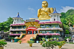 Dambulla. Sri Lanka © Oleksii Sergieiev | 123RF.com