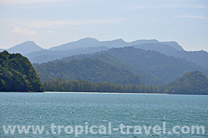 Reiseführer Thailand´s Inseln