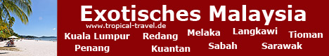 Malaysia Reiseführer
