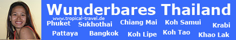 Thailand Reiseführer Thailand