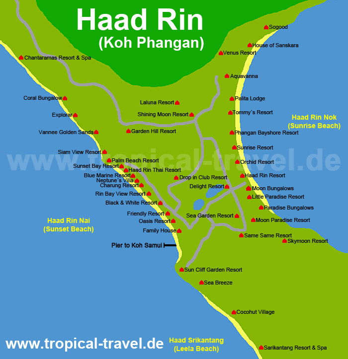 Haad Rin Karte