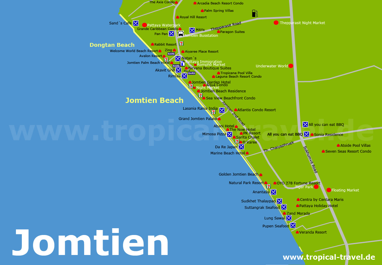 Jomtien