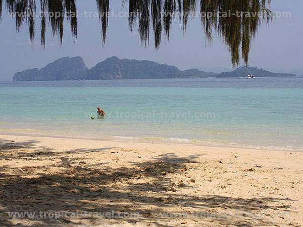 Koh Kradan Koh Kradan