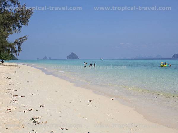 Koh Kradan Koh Kradan