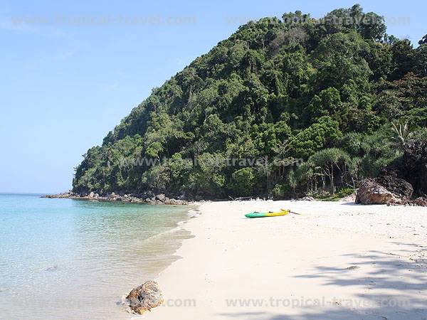 Koh Kradan Koh Kradan