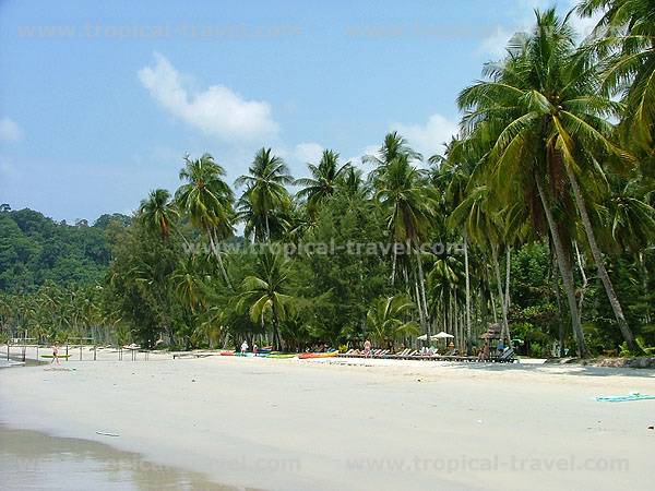 Ao Phrao beach