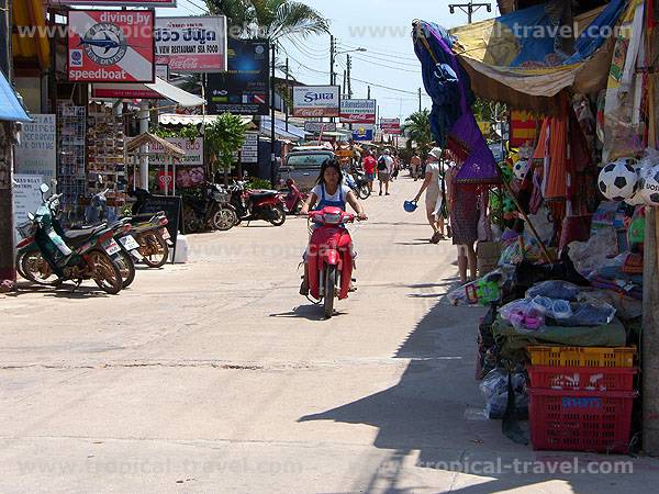 Ban Saladan Koh Lanta