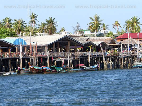 Ban Saladan Koh Lanta