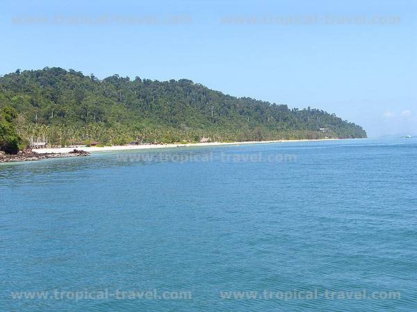 Koh Ngai Koh Ngai